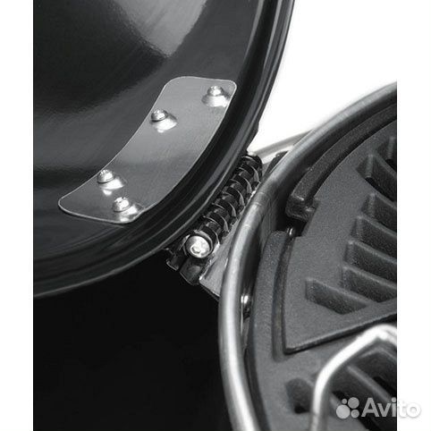 Угольный гриль Napoleon pro22k-LEG