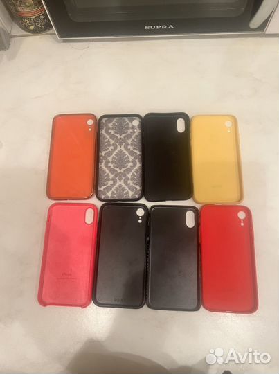 Чехол на iPhone xr