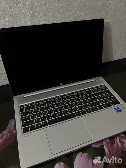 Ноутбук hp