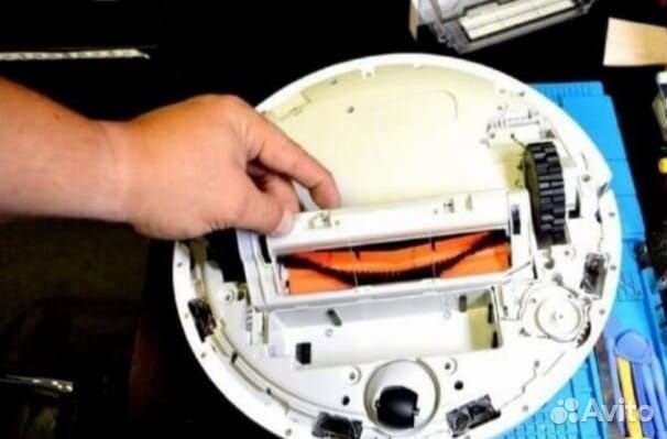 Запчасти на робот пылесос Xiaomi, ксяоми