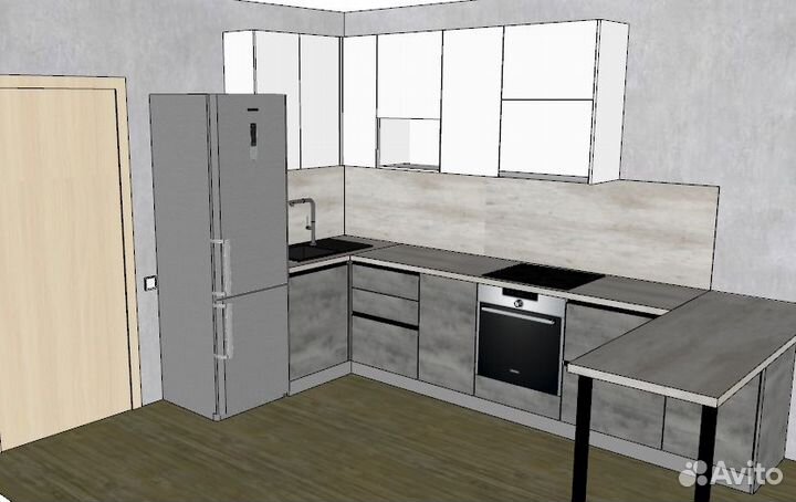 Изготовление мебели на заказ