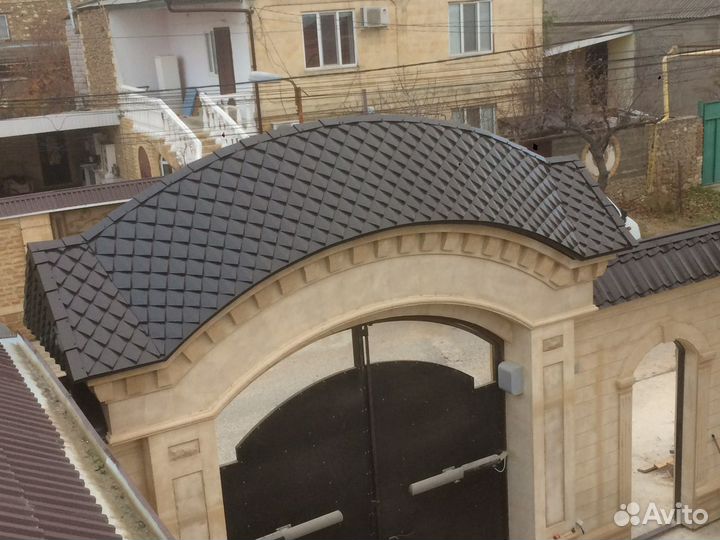 Крыша (кровля)