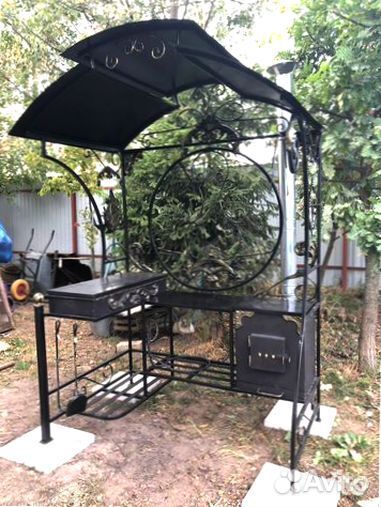 Мангал В подарок