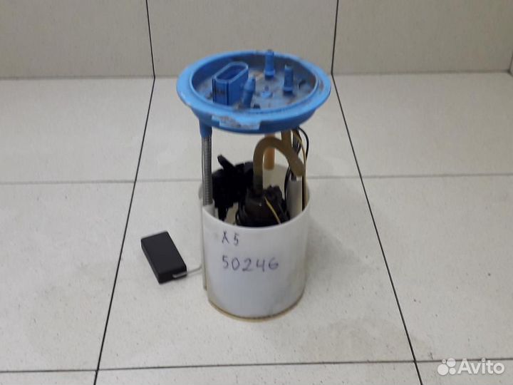 Насос топливный VW Skoda Octavia A5 1Z