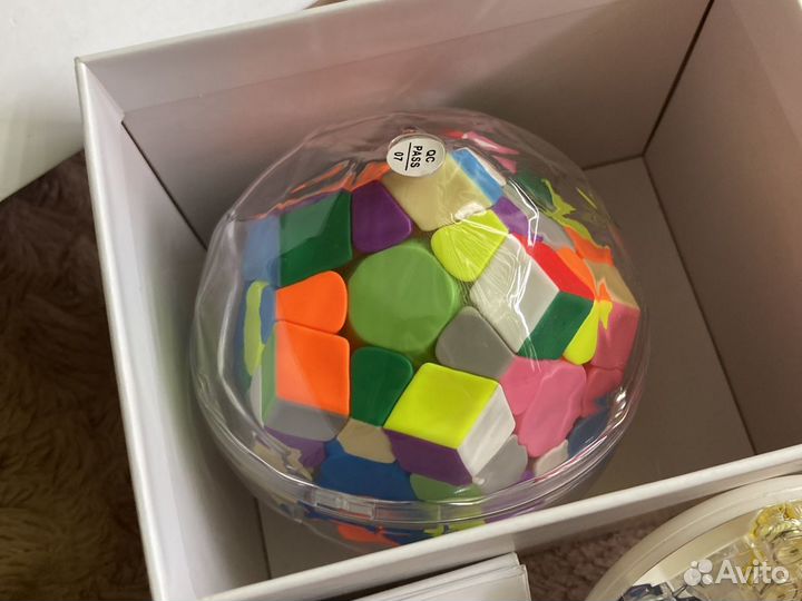 Кубик Рубика GAN Megaminx