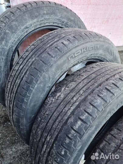 Nokian Tyres Nordman S SUV 235/60 R18 103H