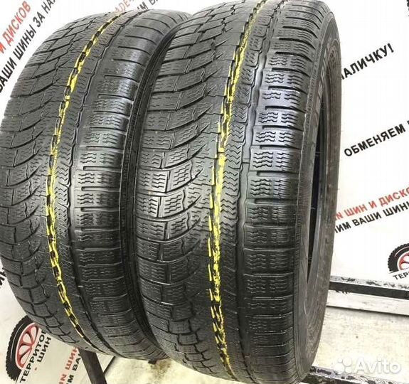 Nokian Tyres WR A4 225/55 R17 N