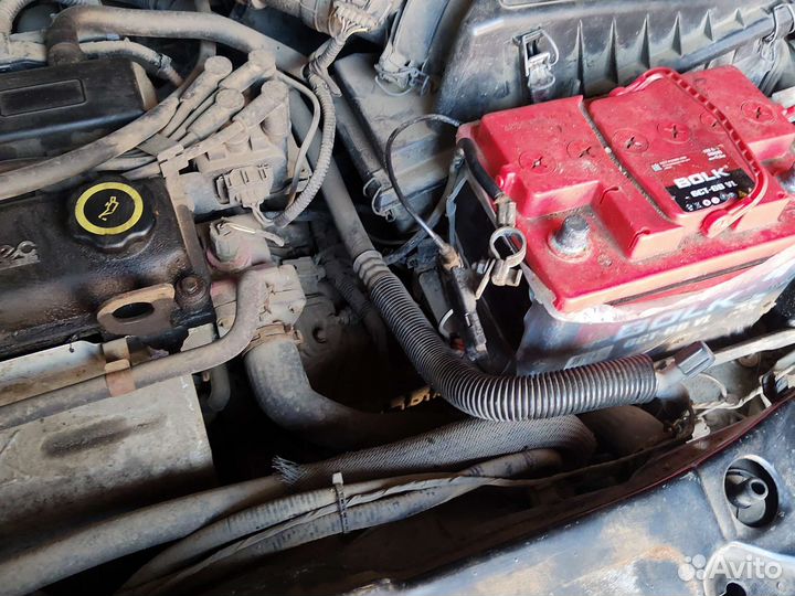 Кпп Mondeo 2/1 1.8