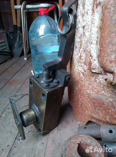 Топливный насос сп67 для дизель молота