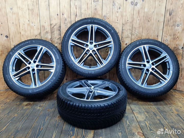 Комплект оригинальных колес r20 для Audi Q5