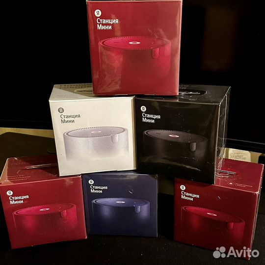 Яндекс Станции с Алисой