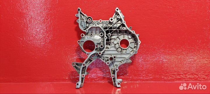 Крышка двигателя Kia Cerato 1G D4FA 2005