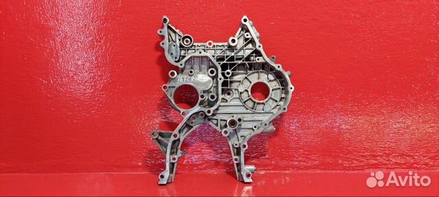 Крышка двигателя Kia Cerato 1G D4FA 2005