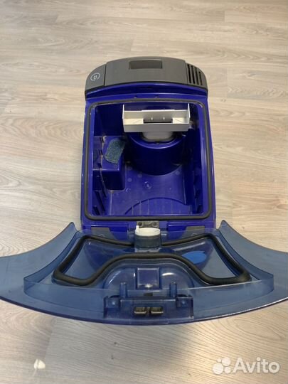 Моющий пылесос thomas twin tt