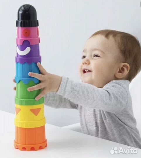 Пирамидка IKEA mula