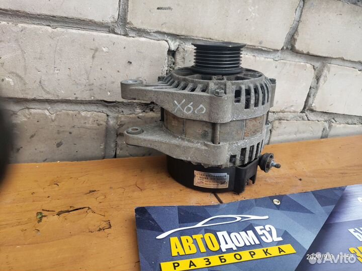 Генератор Lifan X60