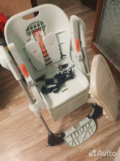 Стульчик детский для кормления chicco