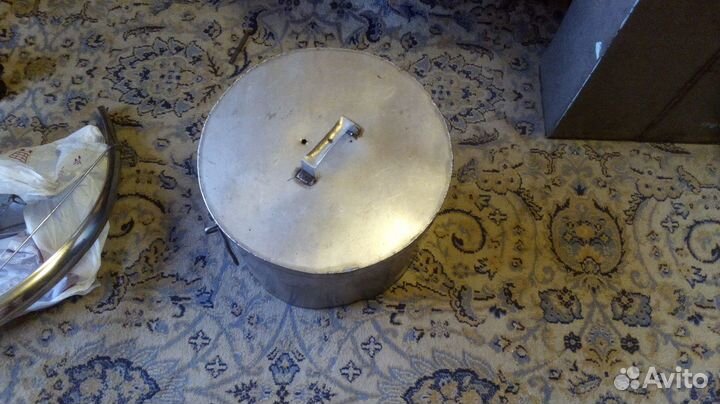 Баки с нержавейки СССР