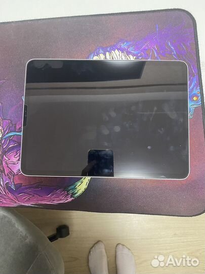 Apple iPad Pro 11 2022 Wi-Fi 128GB Silver