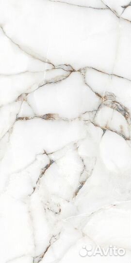 Керамическая плитка bold onyx white 60*120