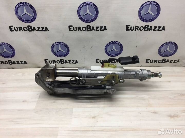 Рулевая колонка Mercedes X164