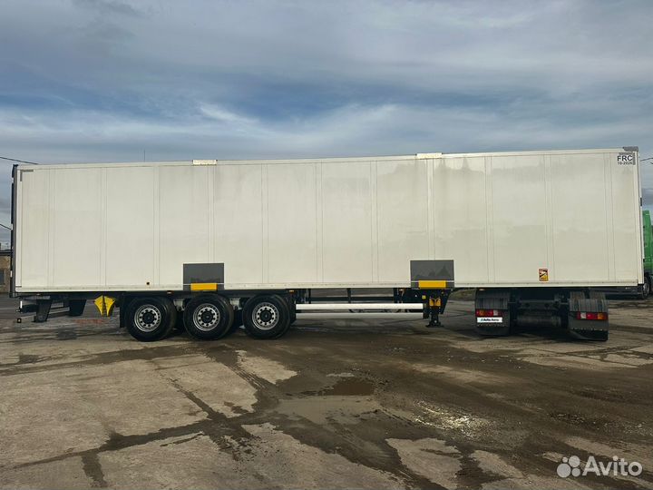Полуприцеп рефрижератор Schmitz Cargobull SKO 24, 2023