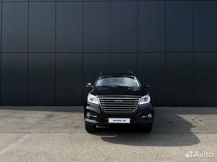 Haval H9 2.0 AT, 2023