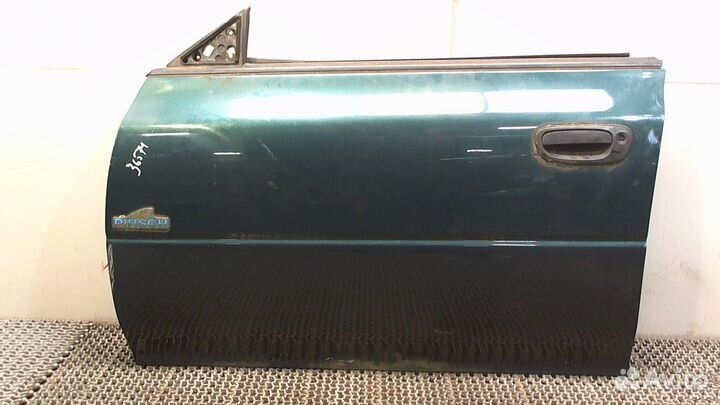 Дверь боковая Subaru Impreza (G10), 1998