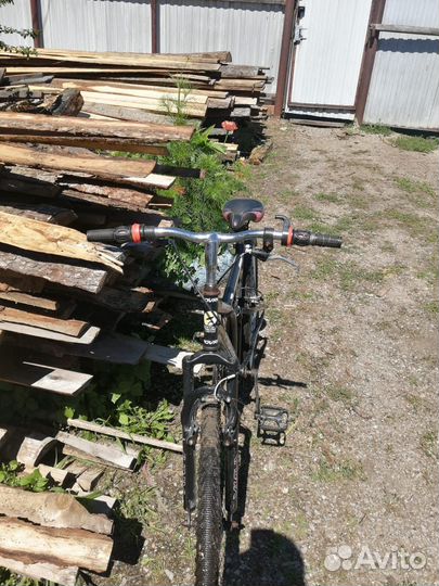 Велосипед бу, подрастковый