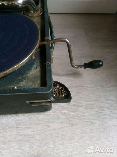 Патефон Молот СССР