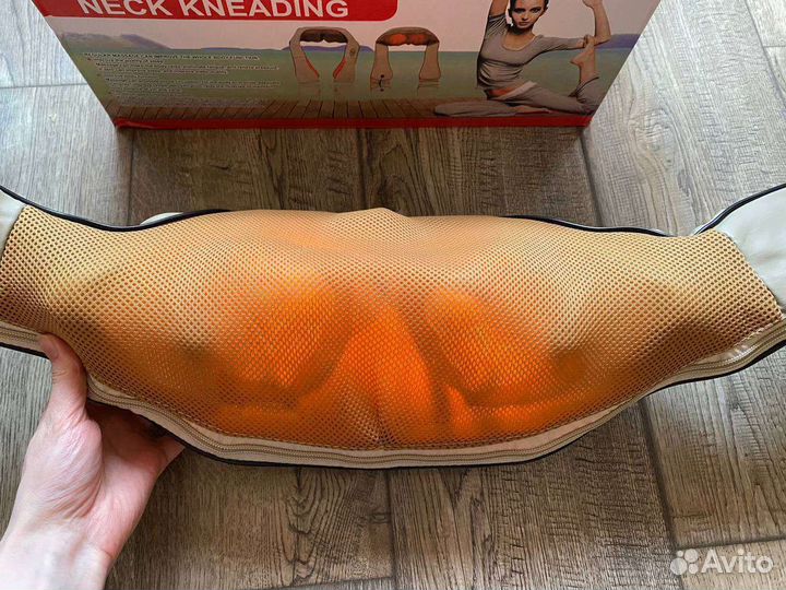 Массажер для шеи и спины