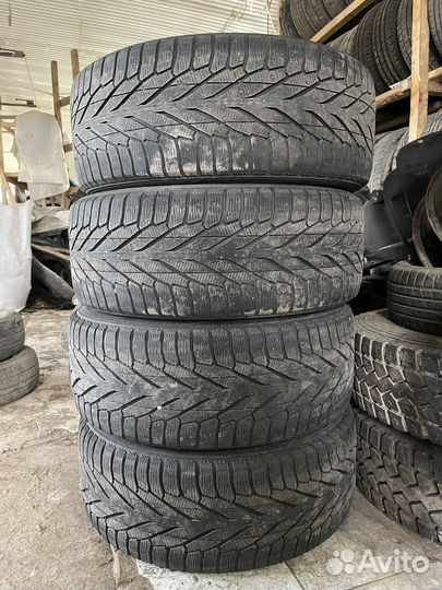 Колеса в сборе R20 зимние