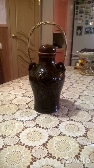 Кувшин керамика СССР