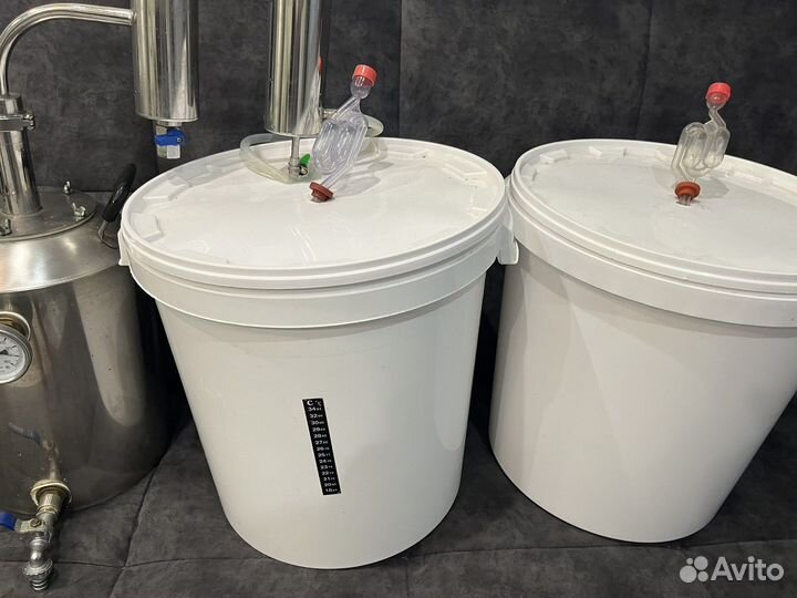 Самогонный аппарат дистилятор бу