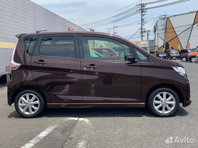 Nissan Dayz 0.7 CVT, 2019, 59 000 км