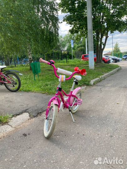 Велосипед Schwinn Lil Stardust