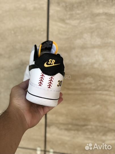 Кроссовки Nike Air Force 1 Griffey Jr. Sr.Swingman