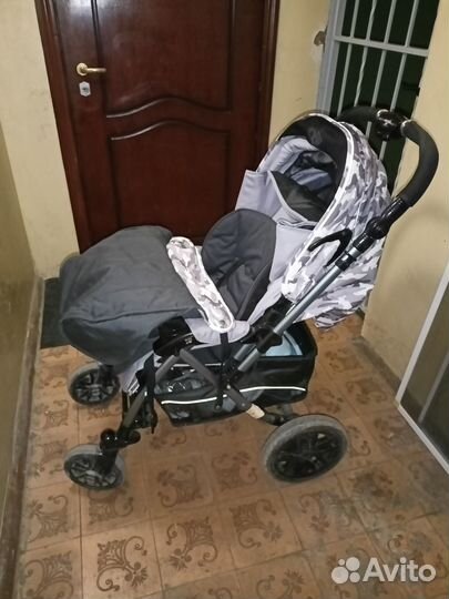 Прогулочная коляска бу