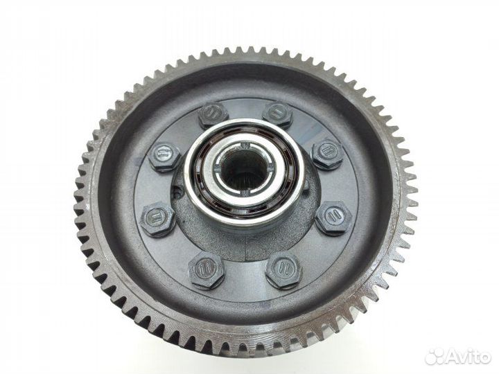 Дифференциал Mitsubishi 4G63