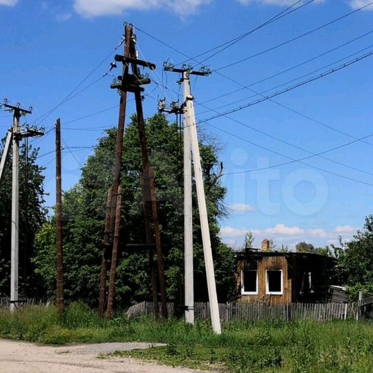 Участок 19 сот. (ИЖС)