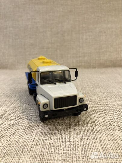 Автоцистерна Г6-ота-4,2 Наши Грузовики