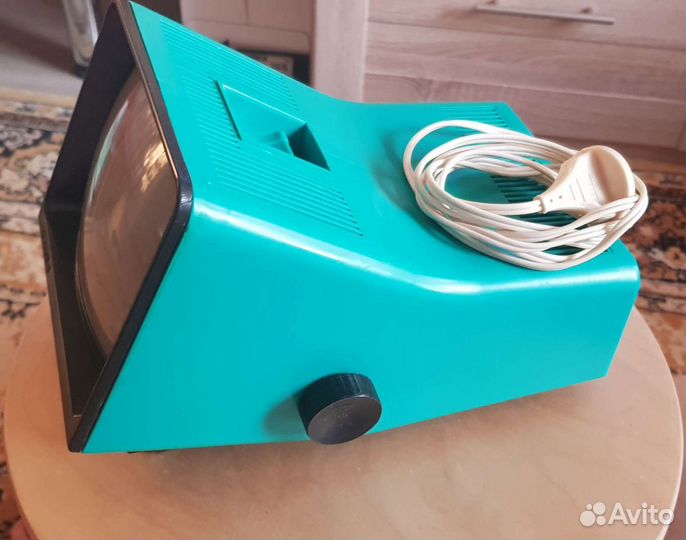 Фильмоскоп СССР, диапроектор