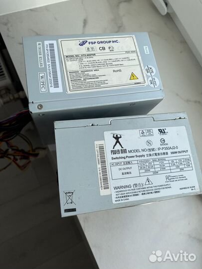 Блок питания 350-400w