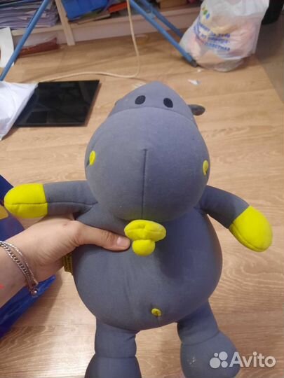 Мягкие игрушки