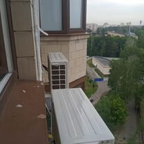 Монтаж установка кондиционеров. Закладка трассы, Раменское