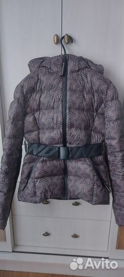 John richmond пуховик