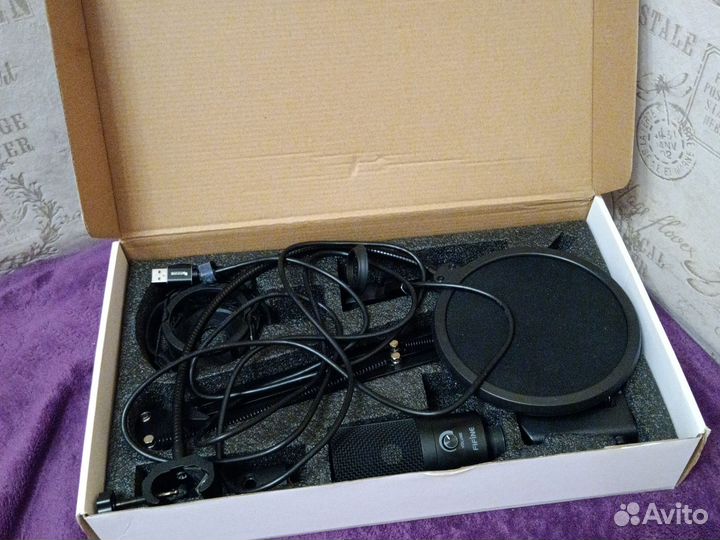 Микрофон fifine t669