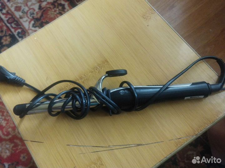 Плойка для волос