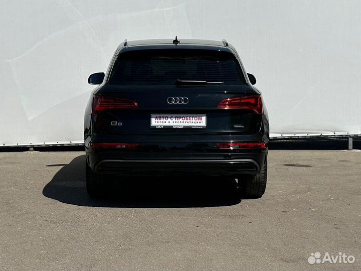 Audi Q5 2.0 AMT, 2021, 96 048 км