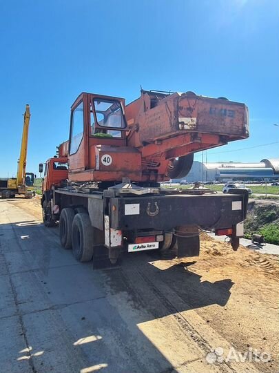 Клинцы КС-55713-1К, 2007